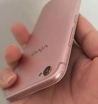 玫瑰金4+64G vivo x9