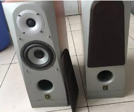 转让一对美国品牌琴威KEYWAYc-88书架音箱